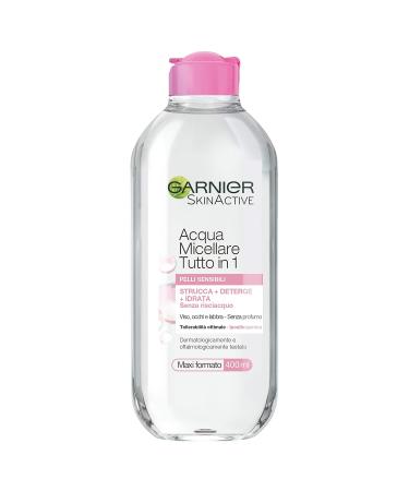 Buy Garnier Micellar Water Set - All-in-1 Cleansing & Moisturizing - 400ml 3 Pieces - International Shipping Available - Buy Online on SooperMarket.com