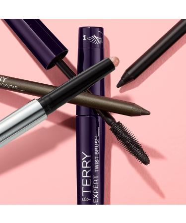 By Terry Blackstar Waterproof Eyeliner Pencil - Brown Stellar | Long-Lasting & Highly Pigmented - Buy Online on SooperMarket.com