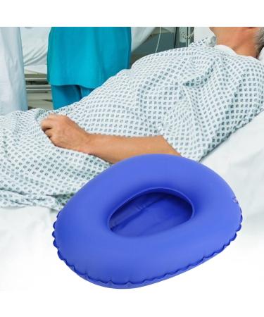 Elderly Bed Pan Bed Pan Good Air Permeability Soft for Patients for Elderly Bedridden for Fractured PU Material - Buy Online on SooperMarket.com
