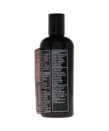 American Crew Men's Anti-Dandruff Shampoo - 3.3 Fl Oz (Pack of 1) - Buy Online on SooperMarket.com