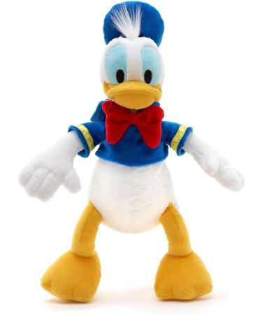 Disney Store Official Donald Duck Plush Toy 32cm - Classic Sailor Outfit - Buy Online on SooperMarket.com