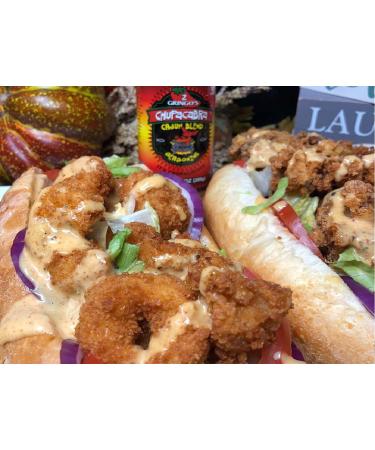 2 Gringos Chupacabra Cajun Seasoning Blend - 25 oz | Authentic Southern Flavors - Buy Online on SooperMarket.com