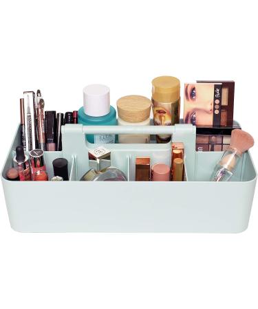 Enjoy Organizer -Large Portable Caddy  DIY Dividers  8 Compartments  Office Supplies Organizer  Simple  Portable Basket with Handle Storage Organizer Modern Endless Multi Use -Made in USA Mint - Buy Online on SooperMarket.com