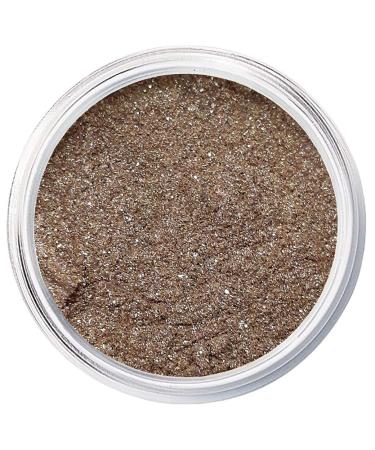 Giselle Cosmetics Loose Powder Organic Mineral Eyeshadow - Triple Espresso - 3 gms