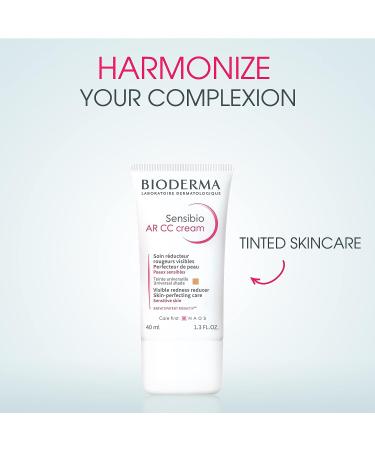 Bioderma Sensibio Redness Relief Cream - Soothing Moisturizer for Sensitive Skin - Buy Online on SooperMarket.com