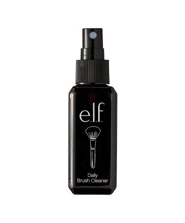 E.L.F. Daily Brush Cleaner Clear 2.02 fl oz (60 ml)