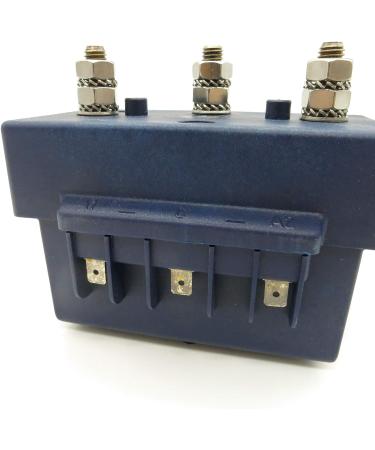 Lofrans Control Box 3 Terminals - High Quality Marine Anchor Winch Controller - Buy Online on SooperMarket.com