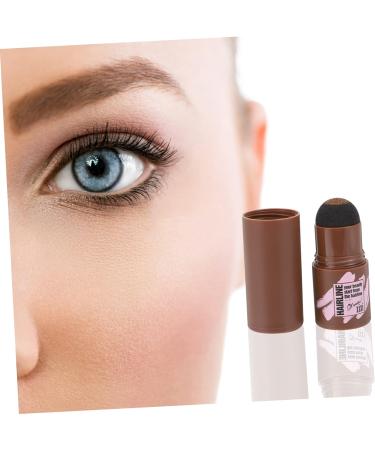 MAGICLULU 6 Pcs Hairline Eyebrow Powder Thinning Hair Powder Halloween Makeup Supplies Hair Product Hairline Shadow Powder Stick Hairline Powder Hair Root Concealer Finishing Powder Cover up - Buy Online on SooperMarket.com
