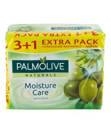 Buy Palmolive Naturals Soap with Olive Extract - 360g (4 Pieces) | Best International Shipping - Buy Online on SooperMarket.com