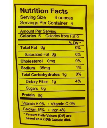 Gold Mine Kelp Noodles - Original 1 lb (Pack of 12) | Quality Seaweed Pasta for Healthy and Delicious Meals - Buy Online on SooperMarket.com