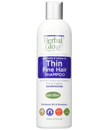 Thin & Fine Hair Shampoo 0.02 Pound