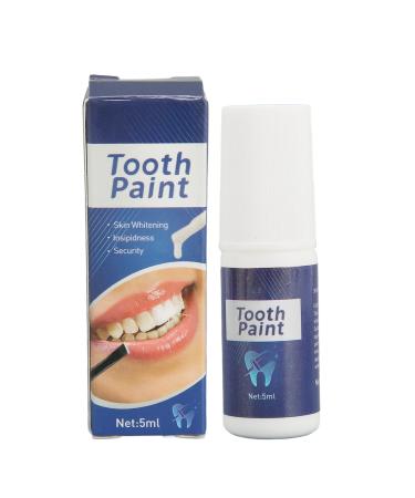 2 pieces 5 ml tooth color professional immediate tooth whitening color tooth of Polish top white for removing stains dirt a shiny smile preserved