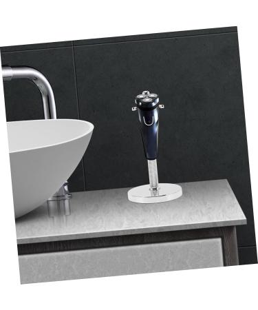Buy Wooneky Aluminum Alloy Razor Holder & Brush Stand | Men's Friseur Organizer for Safety & Storage - Buy Online on SooperMarket.com
