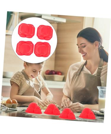 Alipis 4pcs Car Baking Mold Cake Pan Cars Silicone Molds Chocolate Molds Cake Mold Non Stick Soap - Buy Online on SooperMarket.com
