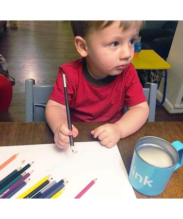 Thinkbaby Think Cup - Light Blue | BPA-Free Toddler Training Cup - Buy Online on SooperMarket.com
