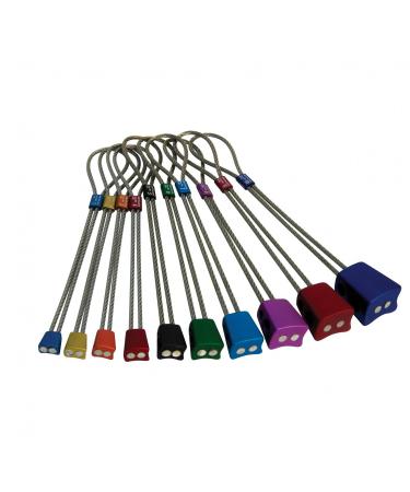 Metolius Ultralight Curve Nut Dark Blue #10