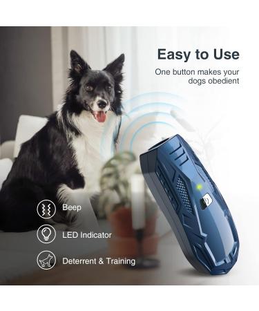 Antibell for Dogs - Ultrasound Anti-Bark Device | Effective Bark Stopper for Dogs Worldwide - Buy Online on SooperMarket.com