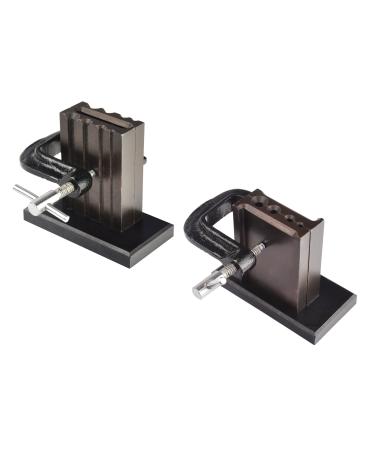 Two-Piece Reversible Wire Plate Adjustable Metal Casting Ingot Mold Metal Melting Casting Refining Scrap Jewelry Making