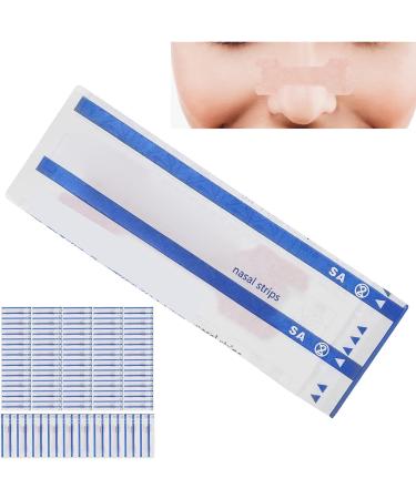 50pcs Anti Snoring Nasal Strips for Healthy Sleep - Pack of 50 Nose Strips in Independent Packaging - Buy Online on SooperMarket.com