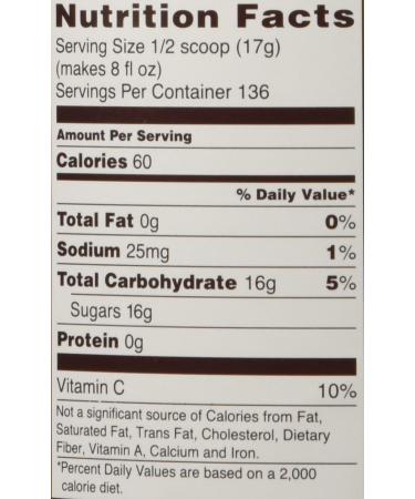 Country Time Pink Lemonade Naturally Flavored Powdered Drink Mix 2.33kg - Buy Online on SooperMarket.com