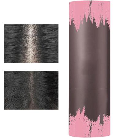 VigCebit Hair Base Powder - Temporary Gray Hair Cover Root Impression & Eyebrow Pencil - Fast & Effective Solution (Black) - Buy Online on SooperMarket.com