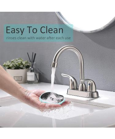 Glass Foot File Callus Remover for Dead Skin Removal - Pedicure Tool for Soft, Smooth Feet - Foot Scrubber and Heel Scraper - Ideal for Men and Women - Buy Online on SooperMarket.com