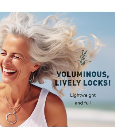 Just Nutritive Gray Hair Shampoo - 16 Fl Oz. - Buy Online on SooperMarket.com
