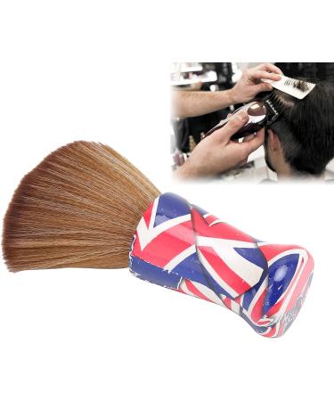 Barber Hair Cutting Brush Safe Barber Face Cleaning Hairbrush Soft Practical Beautiful Portable for Men for Barber for Home for Salon or Hairdressing Station - Buy Online on SooperMarket.com