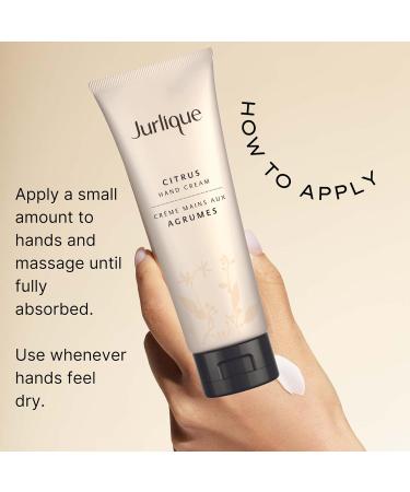 Jurlique Citrus Hand Cream 125ml - Nourishing Hydration | International Shipping Available - Buy Online on SooperMarket.com