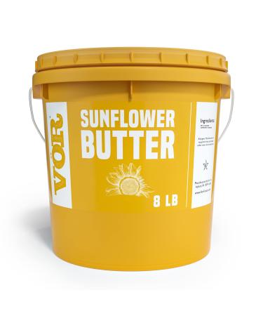 Vör Sunflower Seed Butter (8lb Bucket)