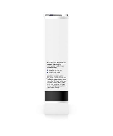 Neutrogena Oil-Free Moisture Daily Hydrating Facial Moisturizer & Neck Cream - 4 fl. oz - Buy Online on SooperMarket.com