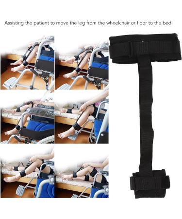 Leg Lifter Strap Mobility Aids Stretch Easily Improve Mobility Breathable Mesh Professional for Ankles for Shoulders - Buy Online on SooperMarket.com