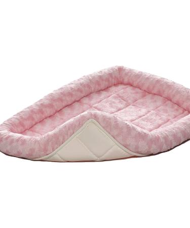 MidWest Bolster Pet Bed - Ideal for Dog Crates, Machine Washable & Dryable - Buy Online on SooperMarket.com