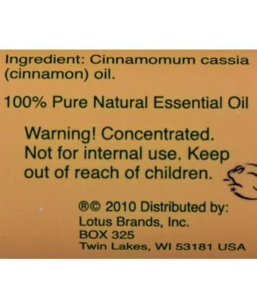 Buy Nature's Alchemy Cinnamon Cassia Essential Oil 0.5 oz - Premium Quality Aromatherapy & International Shipping - Buy Online on SooperMarket.com