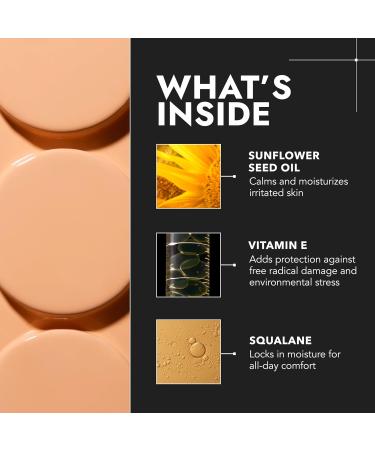 COVER FX Total Cover Cream Foundation - Medium-Deep Skin - Buy Online on SooperMarket.com
