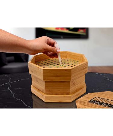 Buddies Bump Box Filler for King Size - Fills 76 Cones Simultaneously 1 Count (Pack of 1) - Buy Online on SooperMarket.com