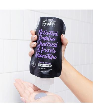 Not Your Mother's Naturals Clarify & Detox Shampoo and Conditioner Set - Sulfate-Free Hair Care for All Hair Types - Buy Online on SooperMarket.com
