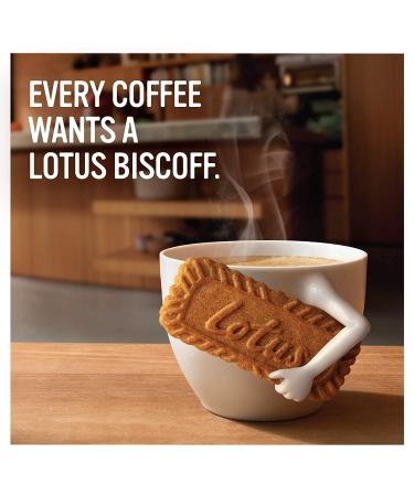 Biscoff Cookie Two-packs | 14 Fresh Packs, 7.65oz - Pack of 2 | Delicious European Speculoos Cookies | Perfect Snack Size - Buy Online on SooperMarket.com