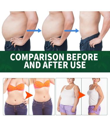 Ginger Fat Burning Slimming Cream | Anti-Cellulite Full Body Weight Loss Cream | Tightening & Slimming Solution - Buy Online on SooperMarket.com