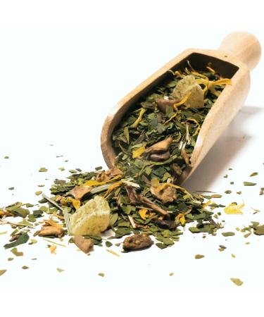 Verde Mate Green Ananas 500g - Delicious Fruit Yerba Mate with 100% Natural Ingredients | Brazilian Yerba Mate Tea High in Caffeine | Stimulating and Energizing Blend - Buy Online on SooperMarket.com