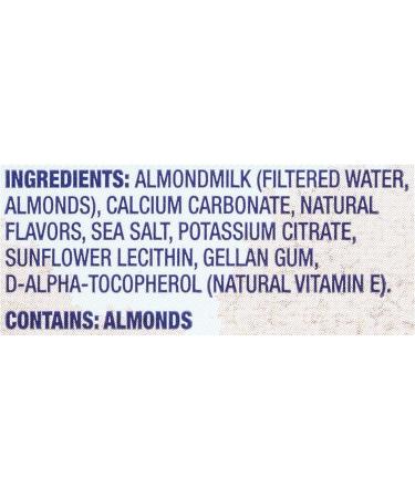 Almond Breeze Dairy Free Almondmilk Unsweetened Vanilla 32oz (Pack of 6) - Vegan, Non-GMO, Unsweetened Vanilla Almond Milk - Buy Online on SooperMarket.com