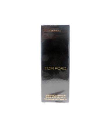 Traceless Foundation SPF 15/1 oz. Caramel