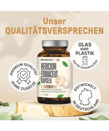 Premium Lion's Mane & Reishi Mushroom Capsules - 360 Count Complex for Enhanced Wellness | International Shipping - Buy Online on SooperMarket.com
