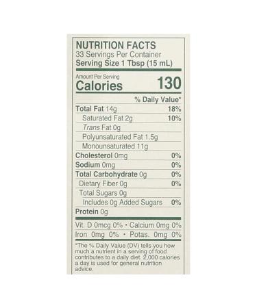California Olive Ranch Arbosana Extra Virgin Olive Oil - 100% California - 16.9 fl oz (6 per case) - Buy Online on SooperMarket.com