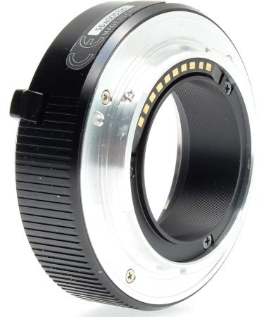 FUJIFILM MCEX-16 Black 16mm Macro Extension Tube - Single Pack - Buy Online on SooperMarket.com