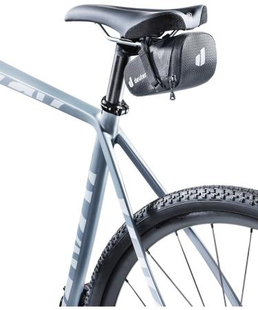 Buy Deuter Bike Bag 0.5 Saddle Bag 0.5L Black International Shipping Available - Buy Online on SooperMarket.com