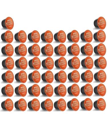 Dolce Gusto Americano Intenso Coffee Pods 100 Capsules 100 Drinks Sold Loose - Buy Online on SooperMarket.com