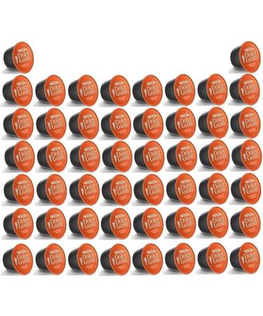 Dolce Gusto Americano Intenso Coffee Pods 100 Capsules 100 Drinks Sold Loose