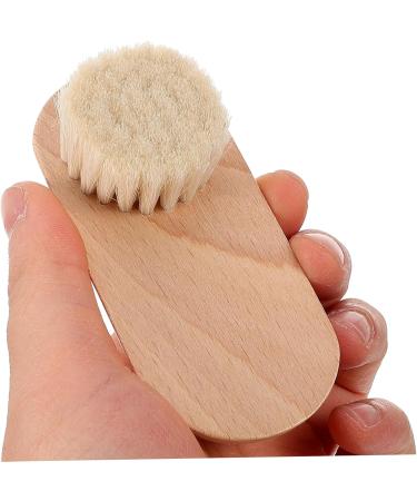 BELLIFFY Nail Cleaning Brush Nail Scrubber Finger Nail Brush to Clean Nails Nail Scrub Brush Nail Brushes for Cleaning Wooden Nail Brush Fingernail Brush Nail Brush for Cleaning Fingernails - Buy Online on SooperMarket.com