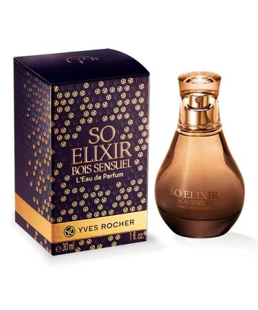 Yves Rocher So Elixir Bois Sensuel 30 ml./1 fl.oz.
